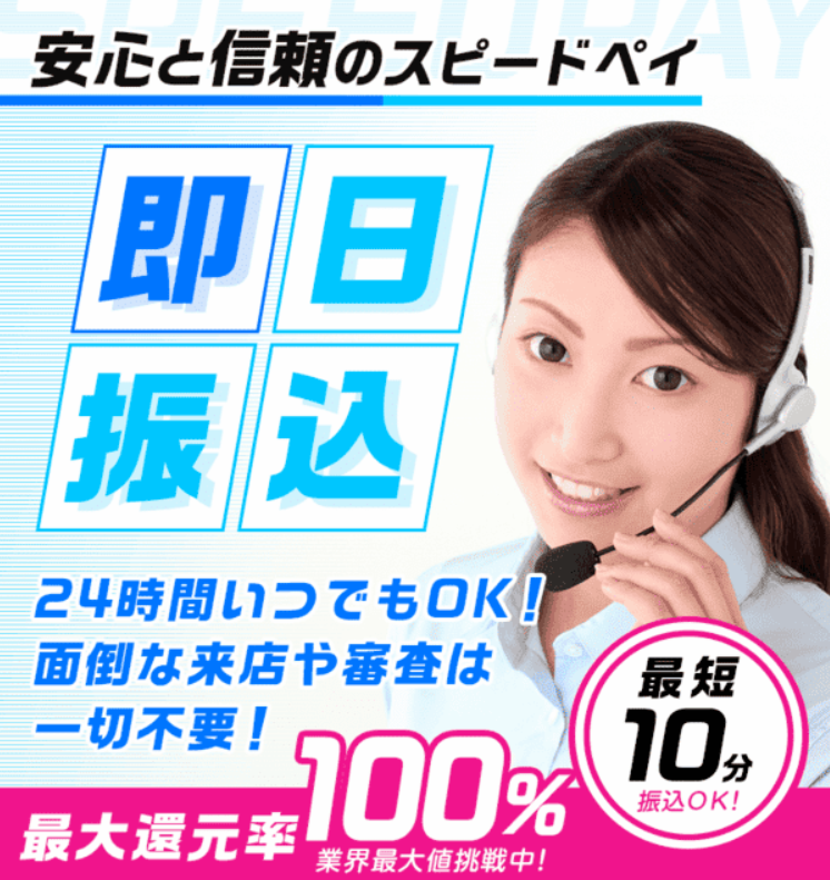 スピードペイ